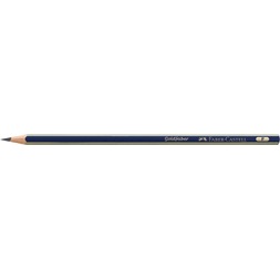 Faber-Castell Goldfaber 1221 hatszögletű F grafitceruza