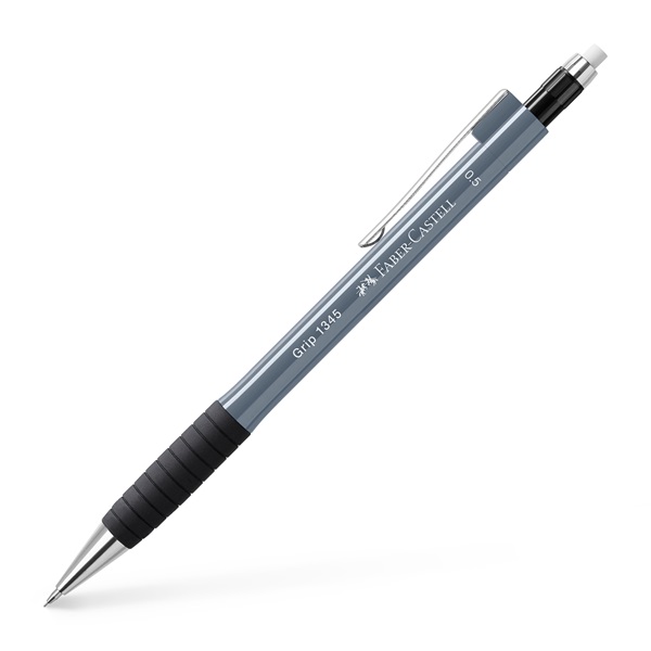 Faber-Castell Grip 1345 0,5 mm kőszürke nyomósiron