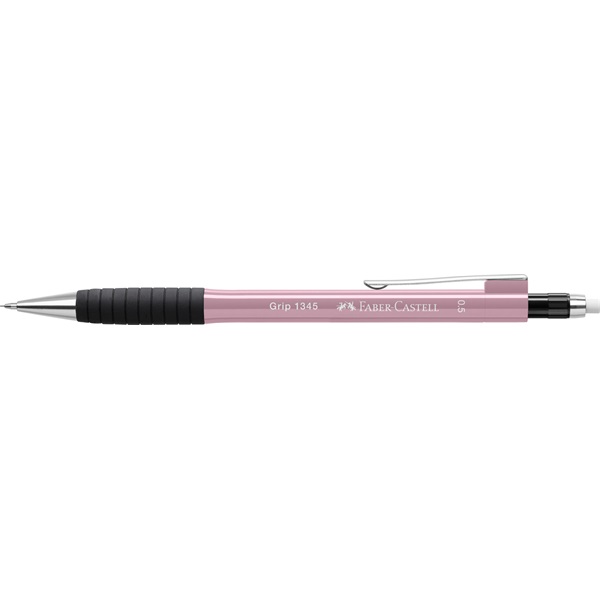Faber-Castell Grip 1345 0,5 mm rózsa nyomósiron