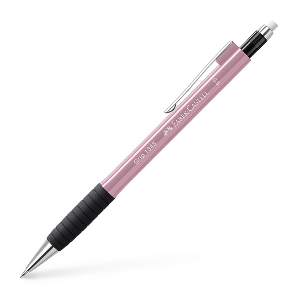 Faber-Castell Grip 1345 0,5 mm rózsa nyomósiron