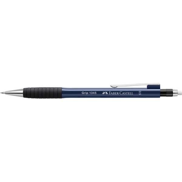 Faber-Castell Grip 1345 0,5 mm tengerkék nyomósiron