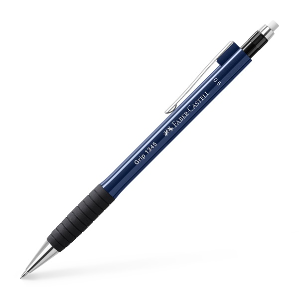 Faber-Castell Grip 1345 0,5 mm tengerkék nyomósiron