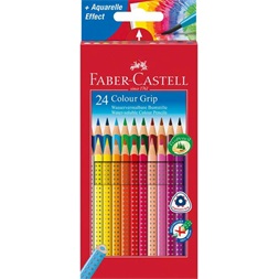 Faber-Castell Grip 2001 24db-os színesceruza készlet