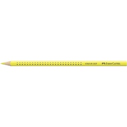 Faber-Castell Grip 2001 világos sárga színes ceruza