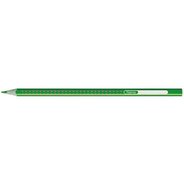 Faber-Castell Grip 2001 zöld színes ceruza