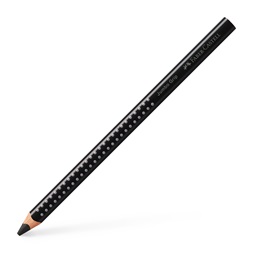 Faber-Castell Grip Jumbo háromszögletű fekete színes ceruza