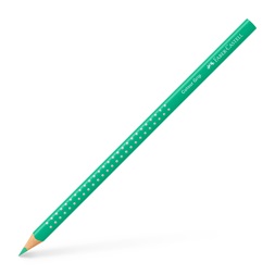 Faber-Castell Grip háromszögletű mentazöld színes ceruza
