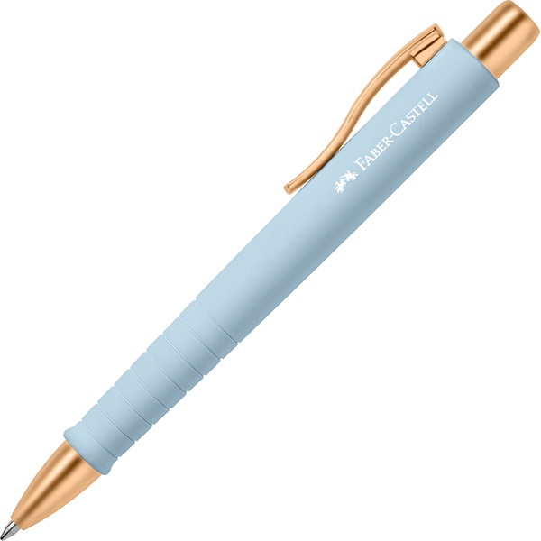 Faber-Castell Poly Ball Urban XB hegy égkék golyóstoll