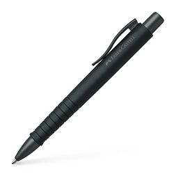 Faber-Castell Poly Ball Urban XB hegy fekete golyóstoll