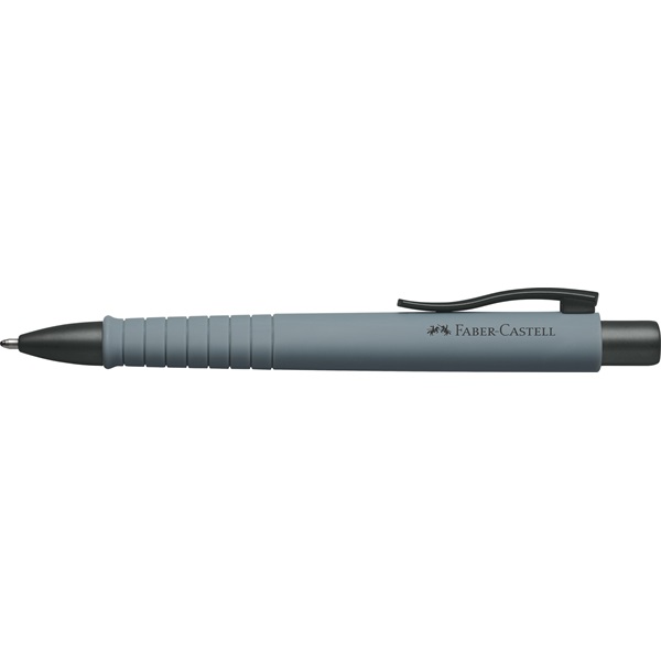 Faber-Castell Poly Ball Urban XB hegy kőszürke golyóstoll