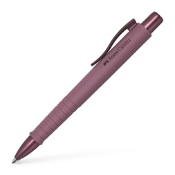 Faber-Castell Poly Ball Urban XB-kék írásszín bordó golyóstoll