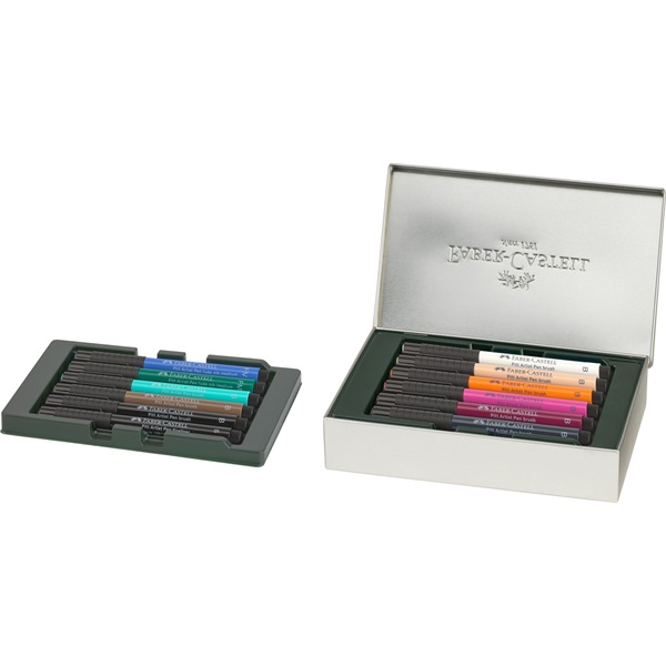 Faber-Castell Sydney 12 db-os művészfilctoll készlet