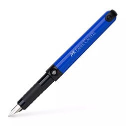 Faber-Castell kék kétkezes töltőtoll
