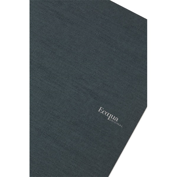 Fabriano Ecoqua A5 70lapos sötétzöld sima spirálfüzet