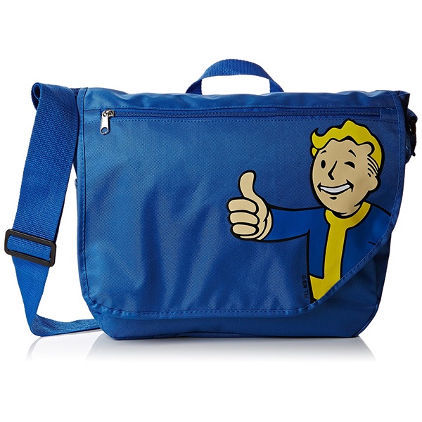 Fallout 4 Yes válltáska