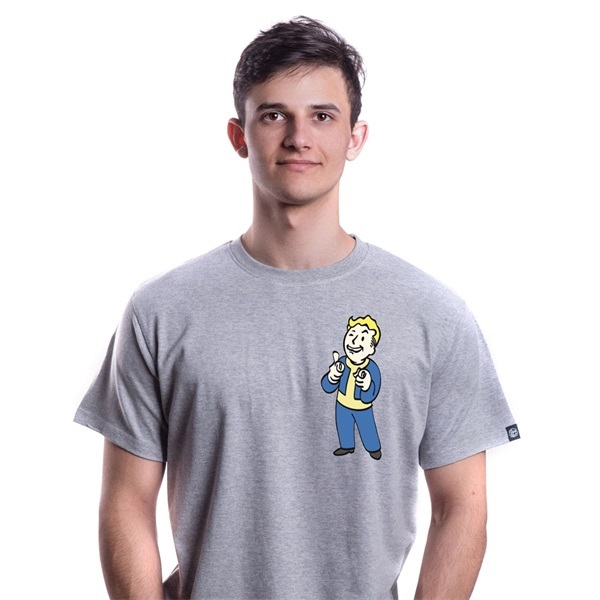 Fallout Crossed Arms L méretű póló