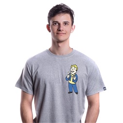 Fallout Crossed Arms L méretű póló