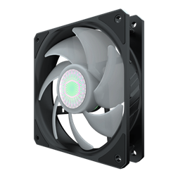 Fan Cooler Master - Case Fan - 12cm - SickleFlow 120  - MFX-B2NN-18NPK-R1