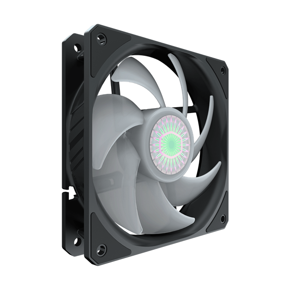 Fan Cooler Master - Case Fan - 12cm - SickleFlow 120  - MFX-B2NN-18NPK-R1