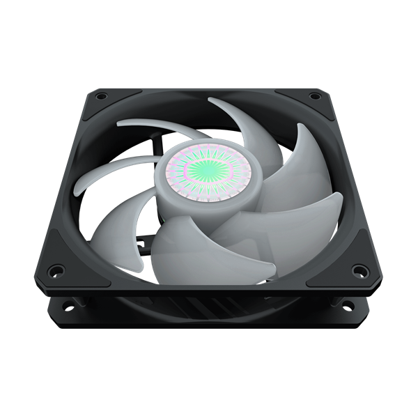 Fan Cooler Master - Case Fan - 12cm - SickleFlow 120  - MFX-B2NN-18NPK-R1