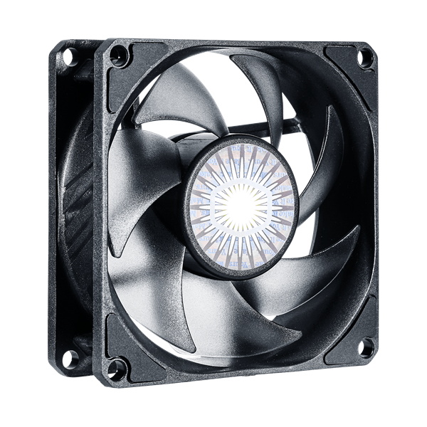 Fan Cooler Master - Case Fan - 8cm - SickleFlow 80  - MFX-B8NN-25NPK-R1
