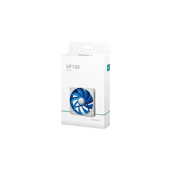 Fan DeepCool UF120 - Case Fan - 12cm - DP-FUF-UF120