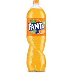 Fanta Narancs 1,75l PET palackos üdítőital
