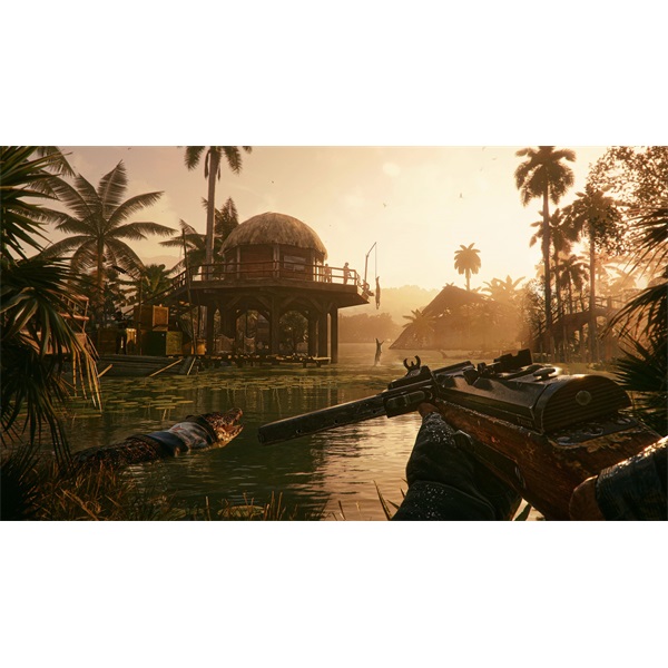 Far Cry 6 PS4/PS5 játékszoftver