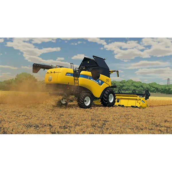 Farming Simulator 22 PS5 játékszoftver (Újszerű)
