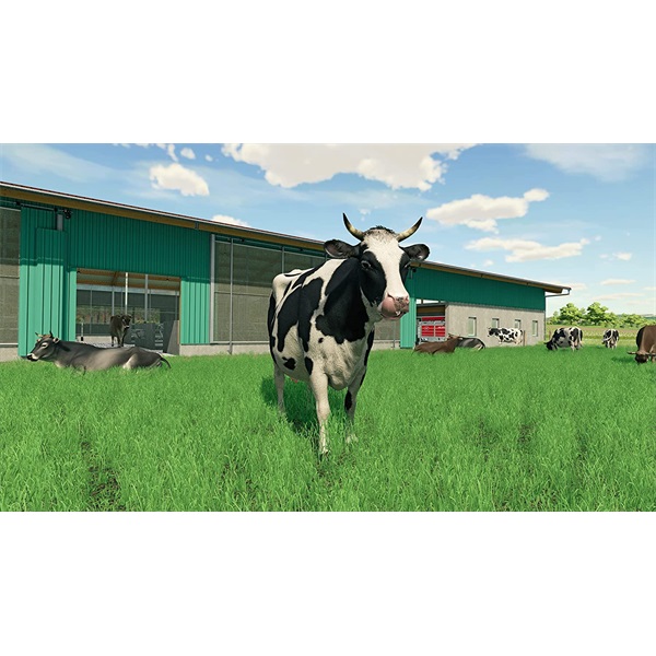 Farming Simulator 22 PS5 játékszoftver (Újszerű)
