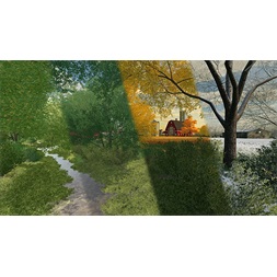 Farming Simulator 22 PS5 játékszoftver (Újszerű)