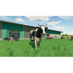 Farming Simulator 22 PS5 játékszoftver (Újszerű)