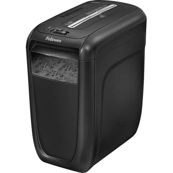 Fellowes 4606101 Powershred 60Cs konfetti 9 lap iratmegsemmisítő (Újszerű)