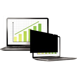 Fellowes 4802001 15,6" 16:9 kijelzőhöz betekintésvédelmi monitorszűrő