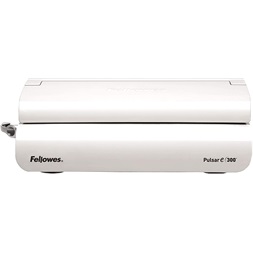 Fellowes 5620701 Pulsar-E műanyag spirálkötéshez elektromos 300 lapos spirálozógép