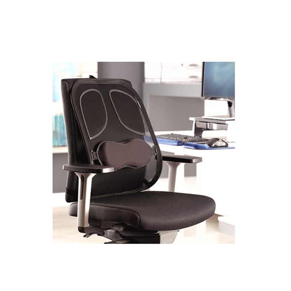 Fellowes 8029901 Professional Series Mesh háttámasz