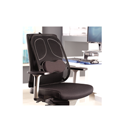 Fellowes 8029901 Professional Series Mesh háttámasz