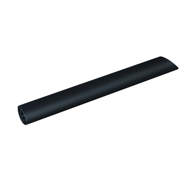 Fellowes 9480201 I-Spire Series fekete szilikonos billentyűzet csuklótámasz