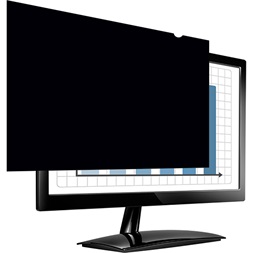 Fellowes 4807101 PrivaScreen 23" 16:9 kijelzőhöz fekete betekintésvédelmi monitorszűrő