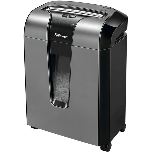 Fellowes W-61Cb 4x50mm keresztvágó iratmegsemmisítő (Újracsomagolt)