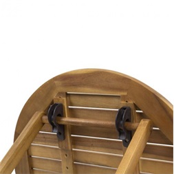 Fieldmann FDZN 4003-T CAROL kerti balkon szett