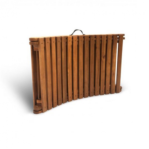 Fieldmann FDZN 4009-T ADRIA kerti összecsukható napozó ágy