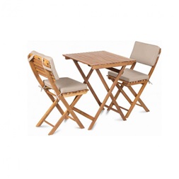 Fieldmann FDZN 4010-T ALICE kerti balkon szett