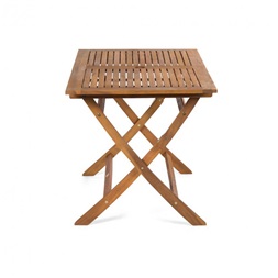 Fieldmann FDZN 4011-T 120 x 70 cm kerti asztal