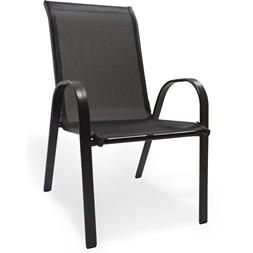 Fieldmann FDZN 5010 fémvázas kerti szék