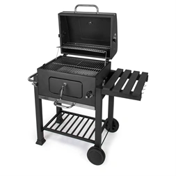 Fieldmann FZG 1008 faszenes kerti grill kocsi