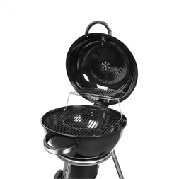 Fieldmann FZG 1013 faszenes kerti grill kocsi