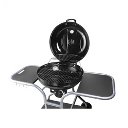 Fieldmann FZG 1014 faszenes kerti grill kocsi