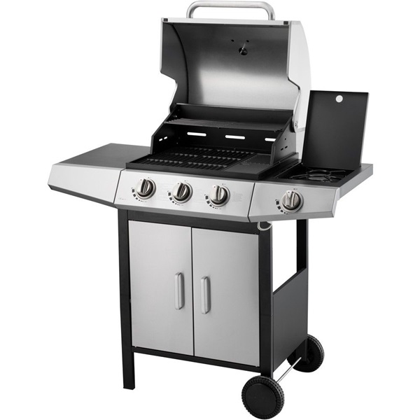 Fieldmann FZG 3010 kerti gázgrill kocsi