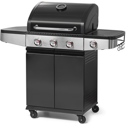 Fieldmann FZG 3013 kerti gázgrill kocsi